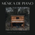 Música De Piano: Tonos Del Alma Vol. 1