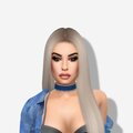 Larz、Larz B Wolf - TANA MONGEAU