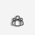 Larz、Larz B Wolf - FOLLOWERS
