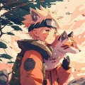 anifi - Blue Bird but it's LOFI hip hop (Naruto Shippuden)