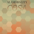 Noemy Gham - Alamodality Cosa