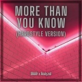 DRAAH、Realyzed - More Than You Know (Hardstyle Version)