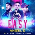 Sky Black、DJ Cris、CLambra - EASY