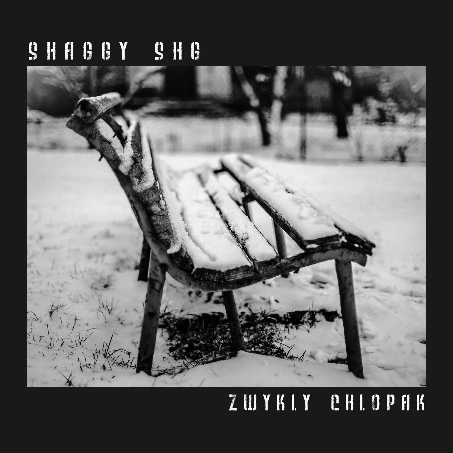 SHAGGY SHG、Wiśnia Bakajoko - ZWYKŁY CHŁOPAK