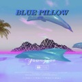 BLUE PILLOW