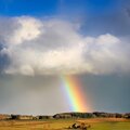 Serene Soundscapes - Rainbow's End Theme