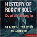 Johnny Otis Orchestra、little esther、Mel Walker - Cupid's Boogie