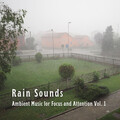 Focus and Work、Binaural Beats Concentration、ASMR Rain Sounds - Ambient Fantasy Music