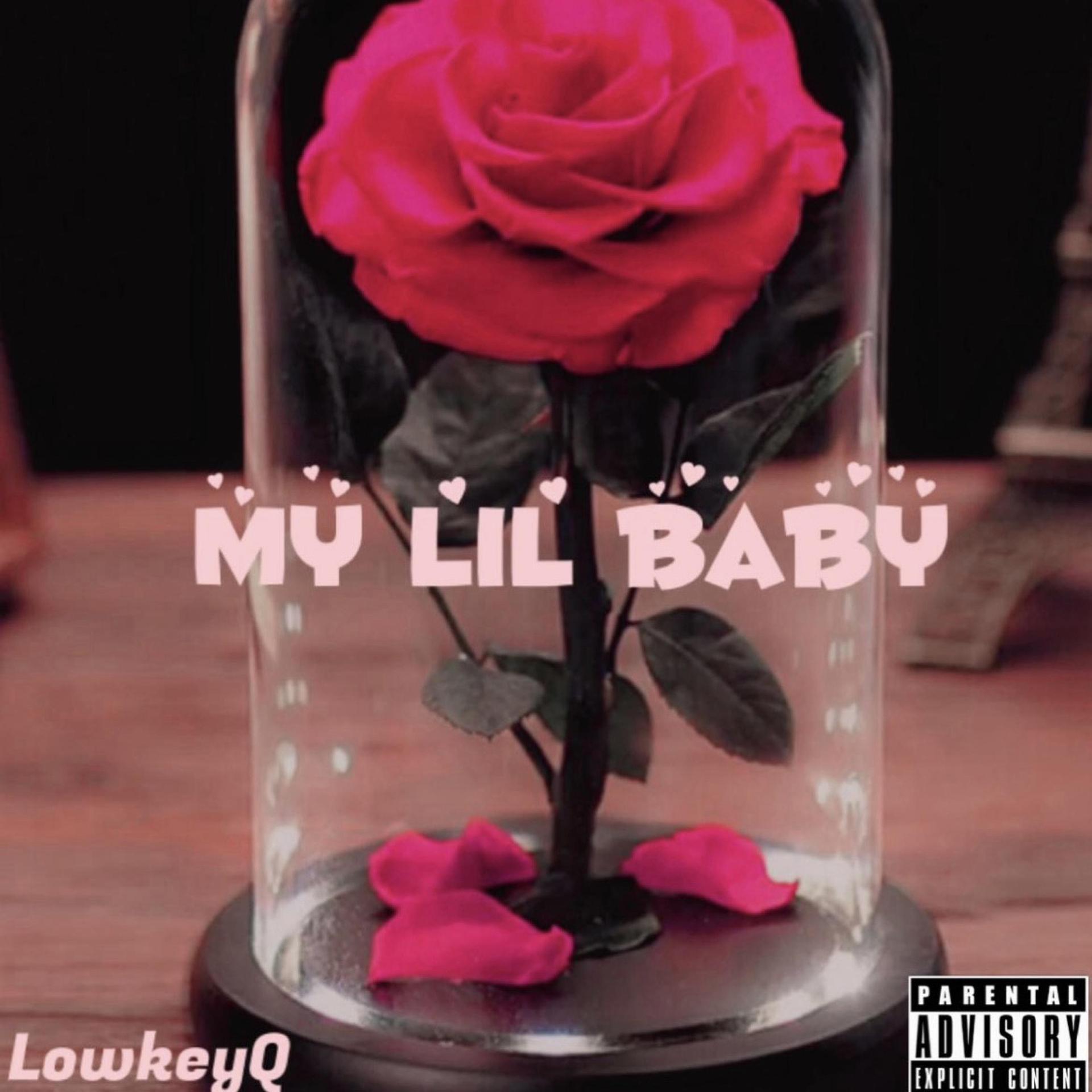 LowKeyQ - My Lil Baby (Explicit)