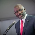 Liberia Music、George Weah、Deng、Taken J - Talk and Talk (feat. George Weah Deng & Taken J)