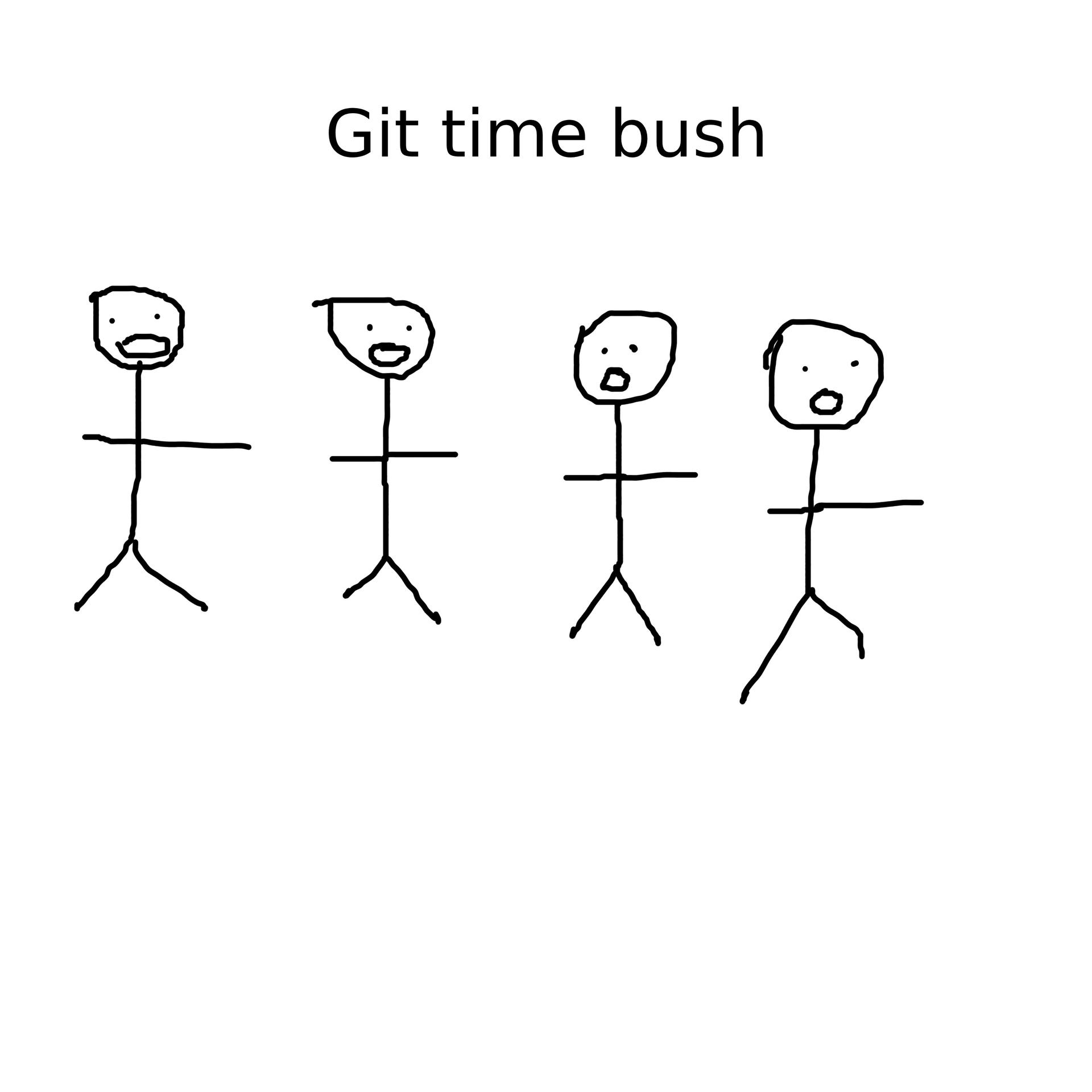 Haydee - Git Time Bush