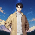 杨东旭 - 等不及去爱