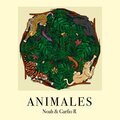 Garfio R、Noah - Pegao a la Sartén