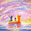 翊歌Yier、九枝引 - 再见深海