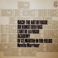 Neville Marriner、George Malcom - Johann Sebastian Bach: The Art of Fugue, BWV 1080