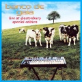 Banco de Gaia - Last Train to Lhasa (Live at Glastonbury)