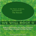 the royals - Body Language