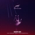 Take My Light (feat. jacket.) [Remix - Instrumental]