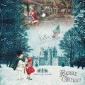 Relaxing Mode - White Christmas With Snow