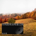 赵文师 - 你到底有没有爱过我