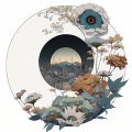 VOSTOK、Kristian Kostov - Iris
