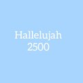 Diego Nióslia - Hallelujah 2500