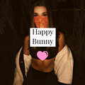 Bunny - Happy