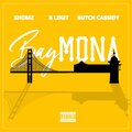 Baymona (feat. B legit & Butch Cassidy) [chopped & screwed] [Explicit]