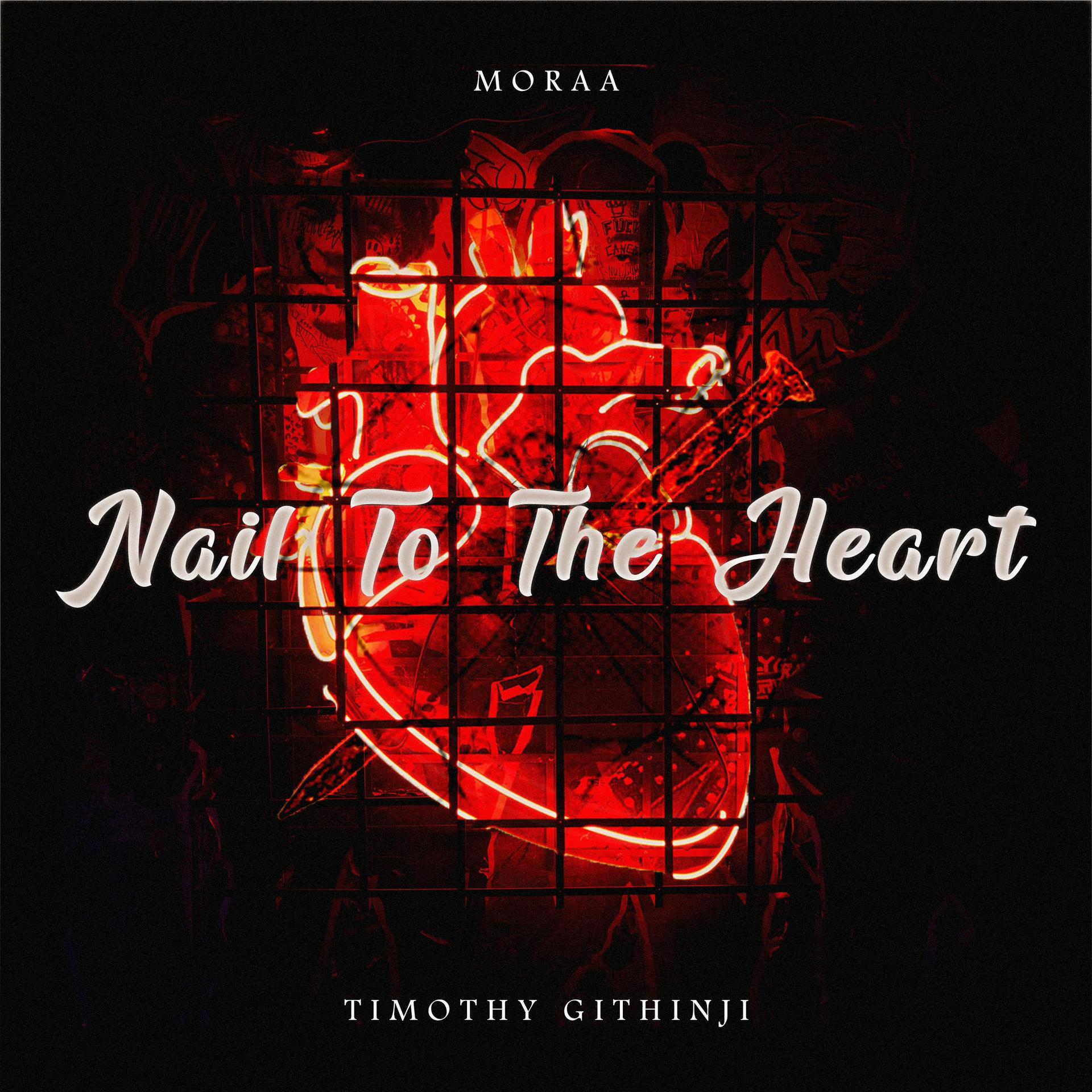 Githinji、Moraa - Nail To The Heart (feat. Moraa)