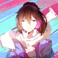 阿由ayou - 月光润色女孩