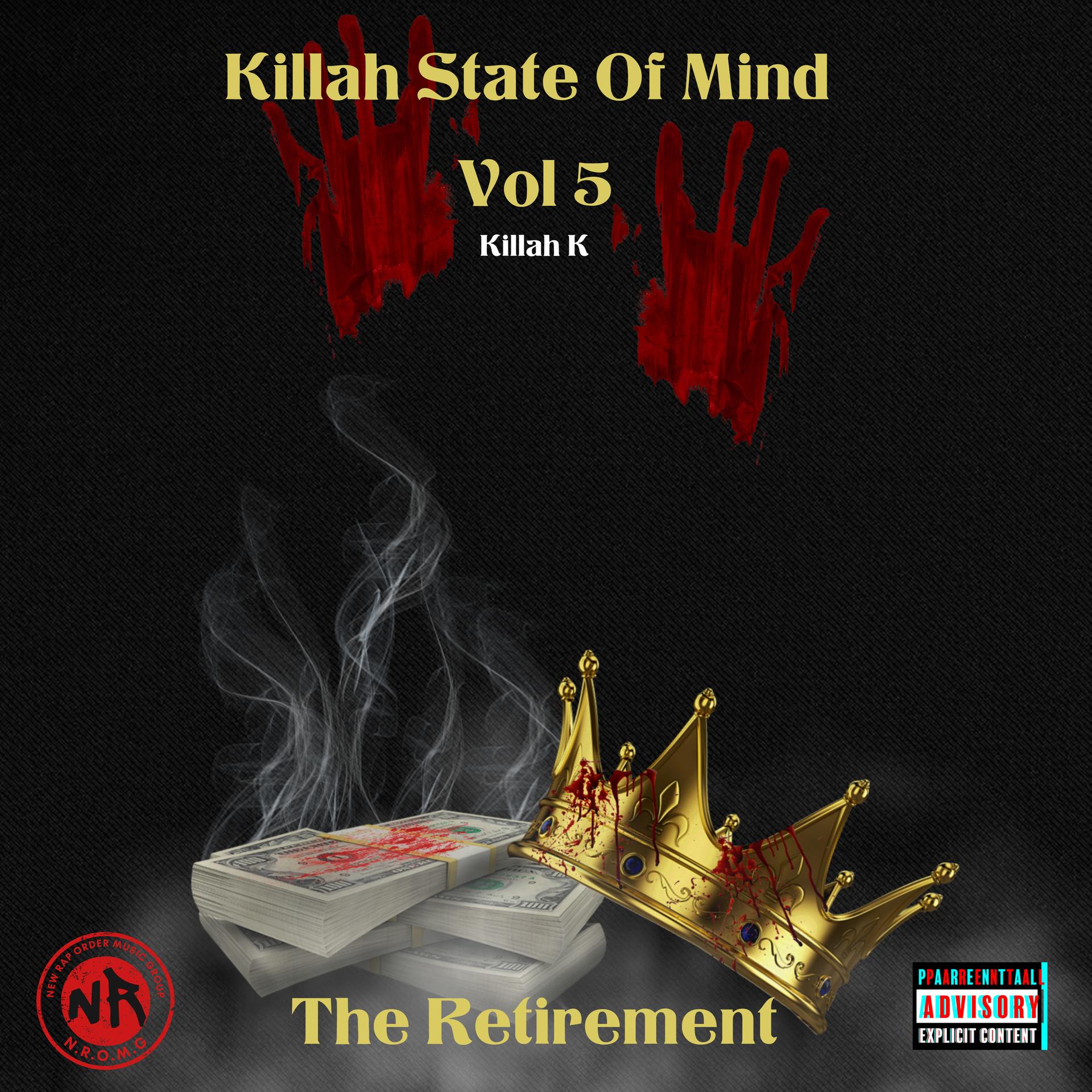 Killah K、G Money Banga、Rich The Kid - Rounds (Explicit)