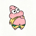 Patrick·Star - 漫步香港1999