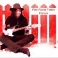 Red Picket Fence