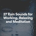 Loopable Rain Sounds - Rain in the Mountains, Pt. 4