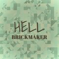 Eldi Jaci - Hell Brickmaker