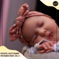 Peaceful Sleep Sounds For Babies Night, Vol. 6