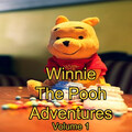 The Pre-K Players、Mommie's Favorite Kid Jams - Winnie The Pooh Adventures 2