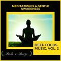 Meditation Is A Gentle Awareness - Deep Focus Music, Vol. 2