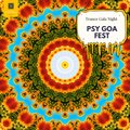 Psy Goa Fest - Trance Gala Night