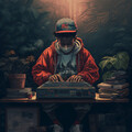 Max LoFI to De-Stress