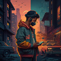 Chilled Rhythmic LoFI