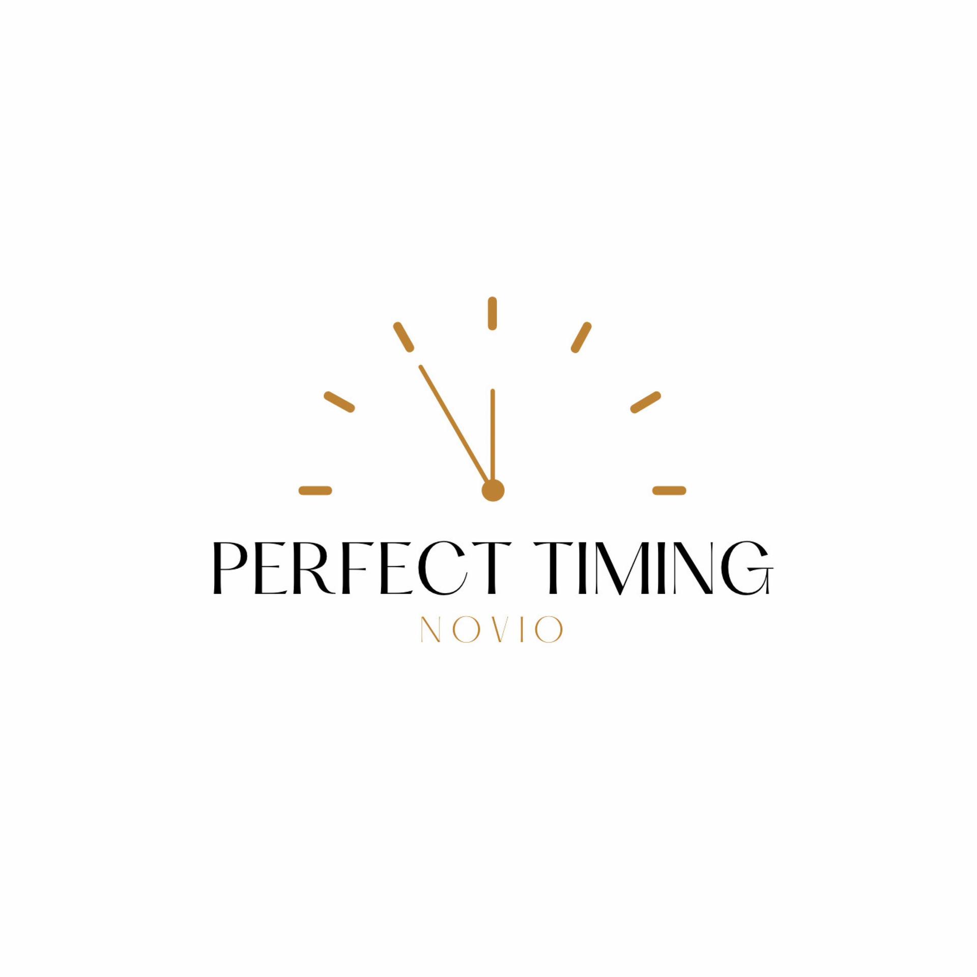 Novio - Perfect Timing