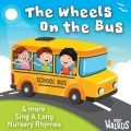 baby walrus、Nursery Rhymes - Five Little Puppies Went Out One Day