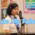 International Voice国际之声 - Like My Father