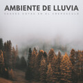 Ambiente De Lluvia: Suaves Gotas En El Crepúsculo