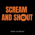 Xanemusic、Bull Beats - Scream & Shout (sped up)(Remix)