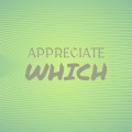 Brigel Merr - Appreciate Which