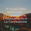 26 Suoni Della Natura per La Gguarigione, Il Rilassamento e La Connessione