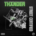 Thxnder、CLOUDYMANE - PACKIN A TEC (feat. CLOUDYMANE)(Explicit)