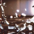 broken glass